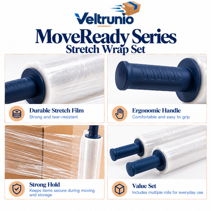 MoveReady Stretch Wrap Set